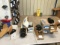 Asst. Ford/ New Holland Tractor or Implement parts, see list and all pics