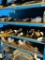 Asst. Ford/ New Holland Tractor or Implement parts, see list and all pics
