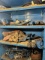 Asst. Ford/ New Holland Tractor or Implement parts, see list and all pics