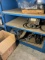 Asst. Ford/ New Holland Tractor or Implement parts, see list and all pics