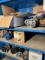 Asst. Ford/ New Holland Tractor or Implement parts, see list and all pics
