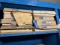 Asst. Ford/ New Holland Tractor or Implement parts, see list and all pics