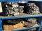 Asst. Ford/ New Holland Tractor or Implement parts, see list and all pics