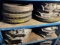 Asst. Ford/ New Holland Tractor or Implement parts, see list and all pics
