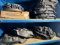 Asst. Ford/ New Holland Tractor or Implement parts, see list and all pics