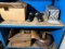 Asst. Ford/ New Holland Tractor or Implement parts, see list and all pics