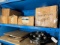 Asst. Ford/ New Holland Tractor or Implement parts, see list and all pics