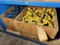 Asst. Ford/ New Holland Tractor or Implement parts, see list and all pics