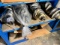 Asst. Ford/ New Holland Tractor or Implement parts, see list and all pics