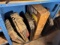 Asst. Ford/ New Holland Tractor or Implement parts, see list and all pics