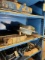 Asst. Ford/ New Holland Tractor or Implement parts, see list and all pics