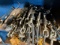 Asst. Ford/ New Holland Tractor or Implement parts, see list and all pics