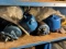 Asst. Ford/ New Holland Tractor or Implement parts, see list and all pics