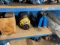 Asst. Ford/ New Holland Tractor or Implement parts, see list and all pics