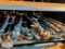 Asst. Ford/ New Holland Tractor or Implement parts, see list and all pics