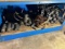 Asst. Ford/ New Holland Tractor or Implement parts, see list and all pics