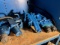 Asst. Ford/ New Holland Tractor or Implement parts, see list and all pics