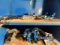 Asst. Ford/ New Holland Tractor or Implement parts, see list and all pics
