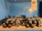 Asst. Ford/ New Holland Tractor or Implement parts, see list and all pics