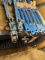 Asst. Ford/ New Holland Tractor or Implement parts, see list and all pics