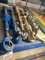 Asst. Ford/ New Holland Tractor or Implement parts, see list and all pics
