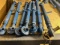 Asst. Ford/ New Holland Tractor or Implement parts, see list and all pics