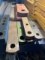 Asst. Ford/ New Holland Tractor or Implement parts, see list and all pics