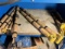 Asst. Ford/ New Holland Tractor or Implement parts, see list and all pics
