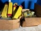 Asst. Ford/ New Holland Tractor or Implement parts, see list and all pics