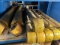 Asst. Ford/ New Holland Tractor or Implement parts, see list and all pics