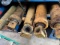 Asst. Ford/ New Holland Tractor or Implement parts, see list and all pics