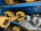 Asst. Ford/ New Holland Tractor or Implement parts, see list and all pics