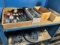 Asst. Ford/ New Holland Tractor or Implement parts, see list and all pics