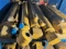 Asst. Ford/ New Holland Tractor or Implement parts, see list and all pics
