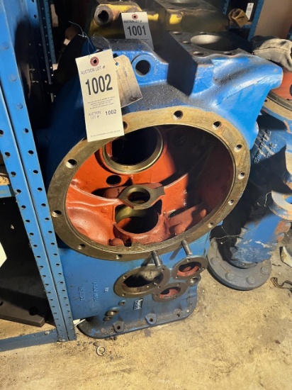 Asst. Ford/ New Holland Tractor or Implement parts, see list and all pics