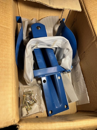 Asst. Ford/ New Holland Tractor or Implement parts, see list and all pics