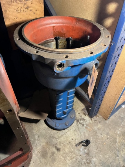 Asst. Ford/ New Holland Tractor or Implement parts, see list and all pics