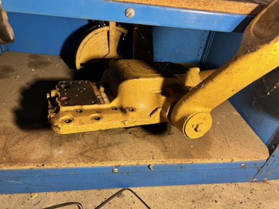 Asst. Ford/ New Holland Tractor or Implement parts, see list and all pics