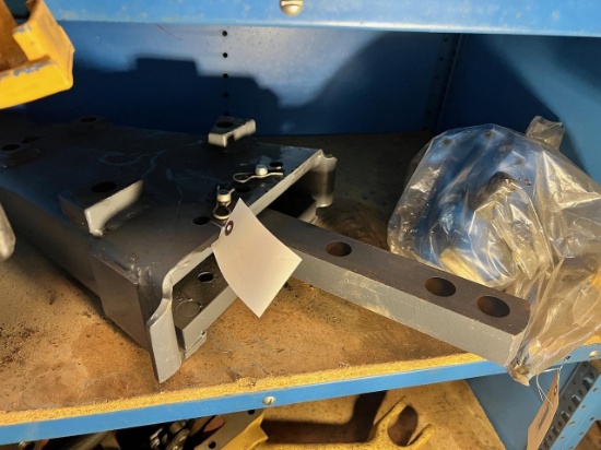 Asst. Ford/ New Holland Tractor or Implement parts, see list and all pics
