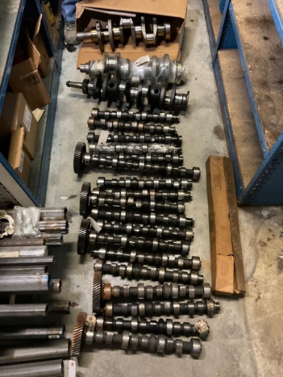 Asst. Ford/ New Holland Tractor or Implement parts, see list and all pics