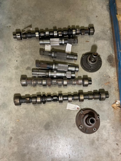 Asst. Ford/ New Holland Tractor or Implement parts, see list and all pics
