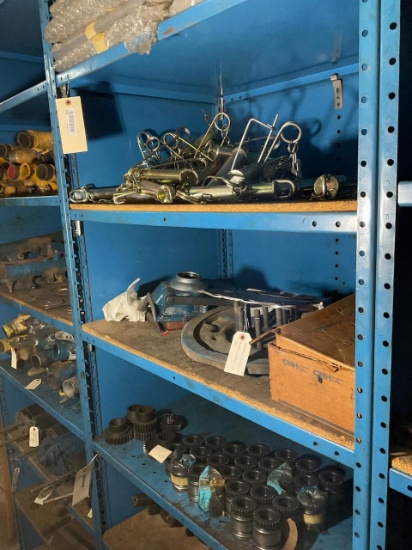 Asst. Ford/ New Holland Tractor or Implement parts, see list and all pics