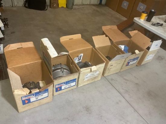Asst. Ford/ New Holland Tractor or Implement parts, see list and all pics