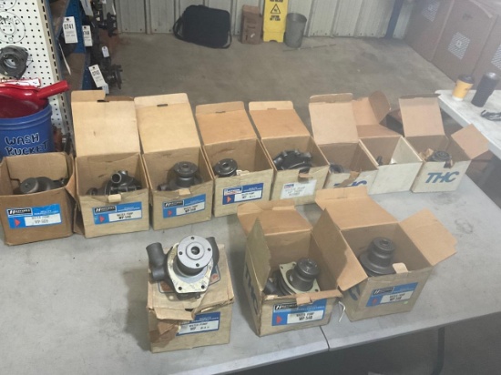 Asst. Ford/ New Holland Tractor or Implement parts, see list and all pics