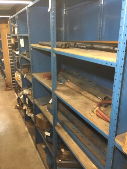 Asst. Ford/ New Holland Tractor or Implement parts, see list and all pics