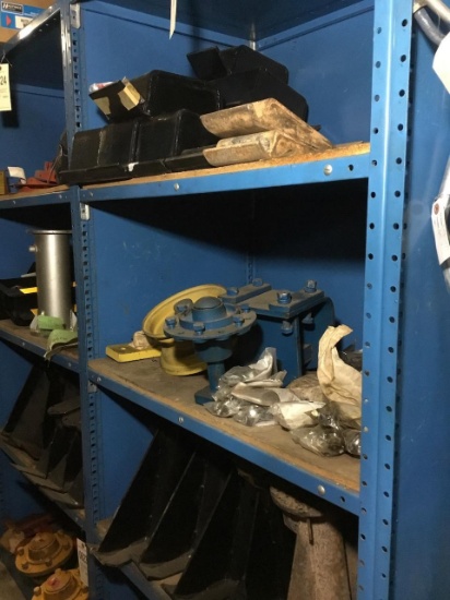 Asst. Ford/ New Holland Tractor or Implement parts, see list and all pics