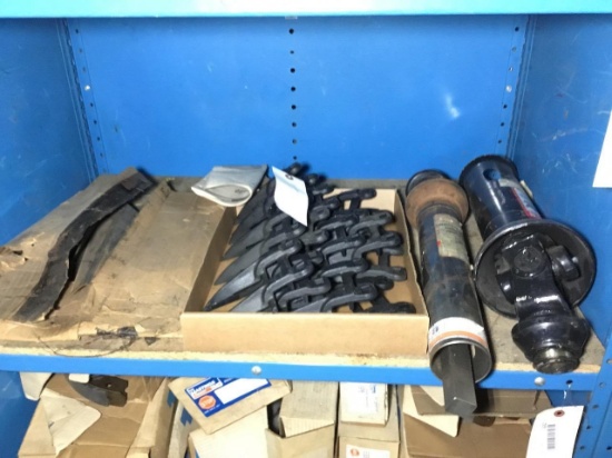 Asst. Ford/ New Holland Tractor or Implement parts, see list and all pics