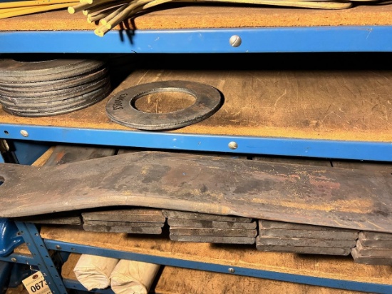 Asst. Ford/ New Holland Tractor or Implement parts, see list and all pics