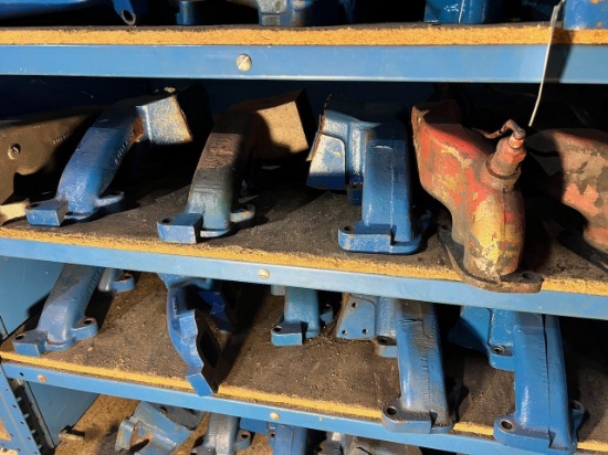 Asst. Ford/ New Holland Tractor or Implement parts, see list and all pics
