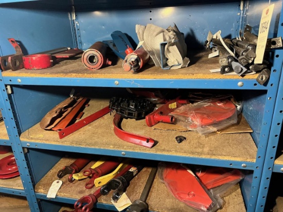 Asst. Ford/ New Holland Tractor or Implement parts, see list and all pics